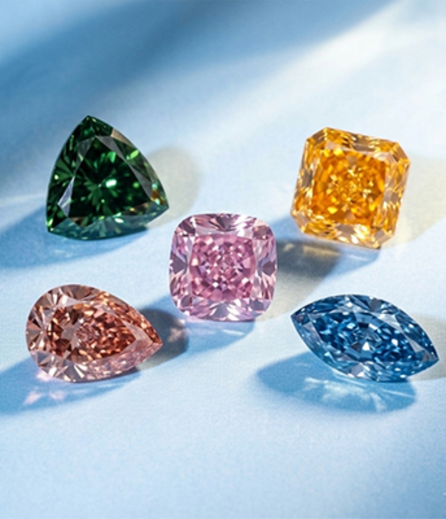 Natural Color Diamond